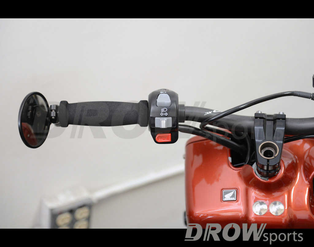 Yamaha Zuma 125 Left Hand Control 
