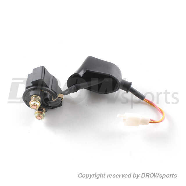GY6 150 Starter Relay/Solenoid 