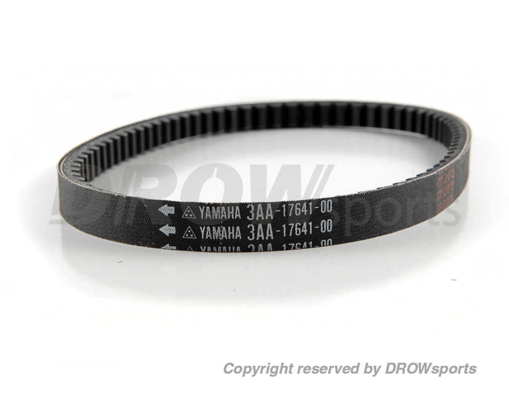 Yamaha Zuma 50cc OEM Variator Belt 
