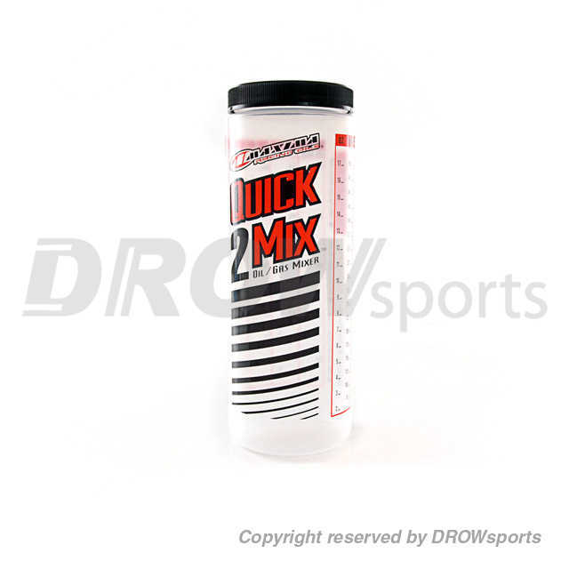 Maxima Quick Mix Pre-Mix Bottle 20oz 