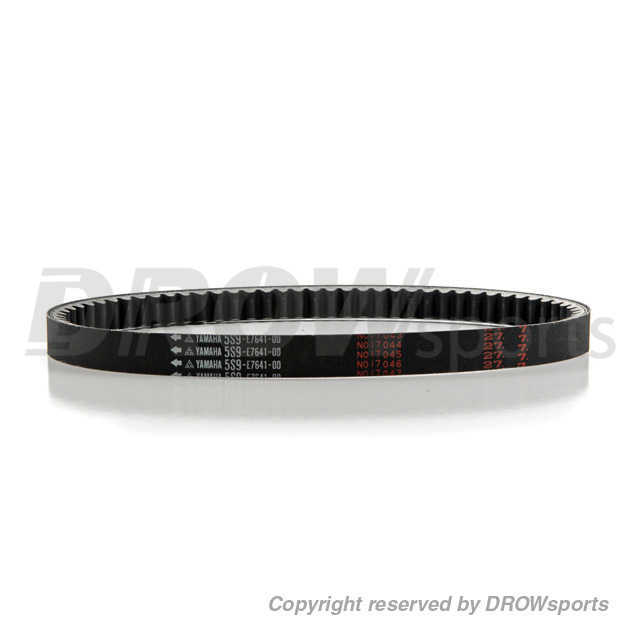 Yamaha Zuma 125 OEM Variator Belt 