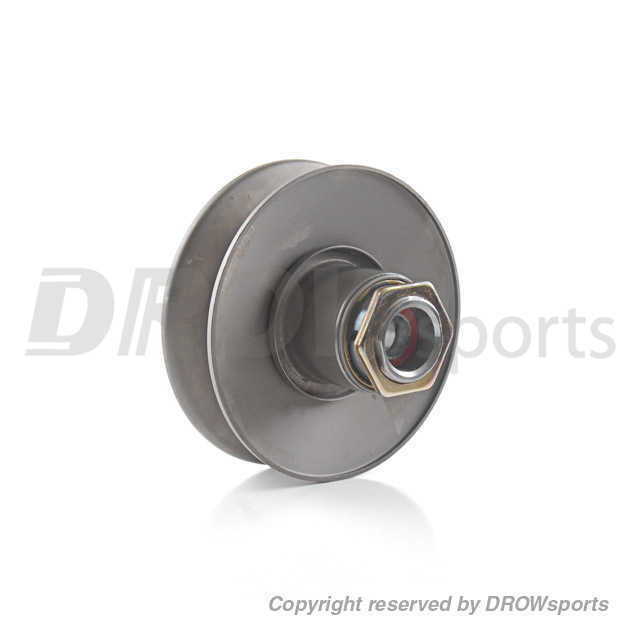NCY Yamaha Zuma 125 Performance Rear Torque Driver Pulley 