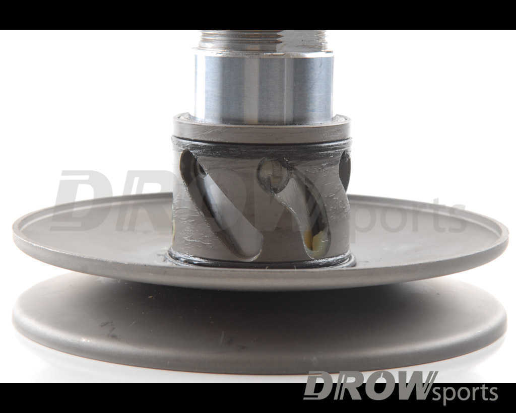 NCY Yamaha Zuma 125 Performance Rear Torque Driver Pulley 