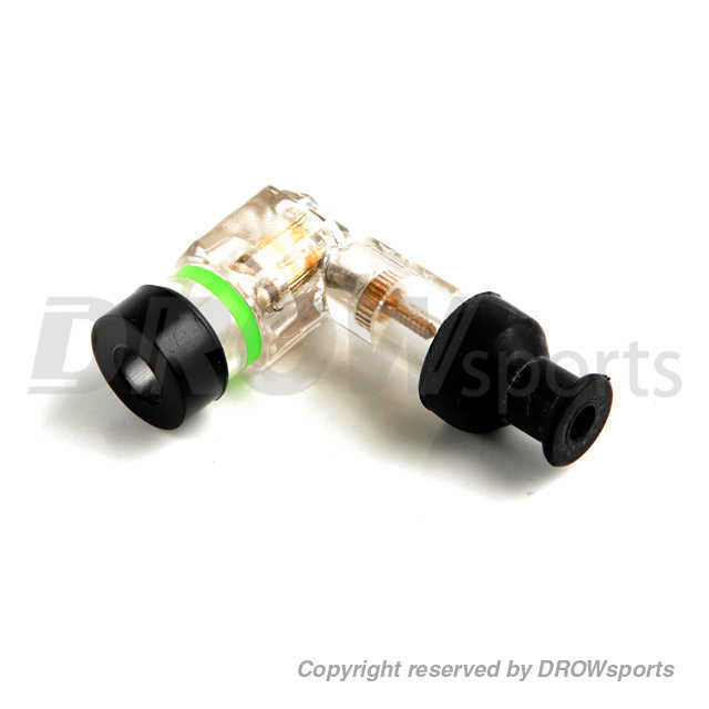 TNT Transparent Spark Plug Cap 