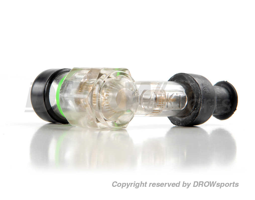 TNT Transparent Spark Plug Cap 