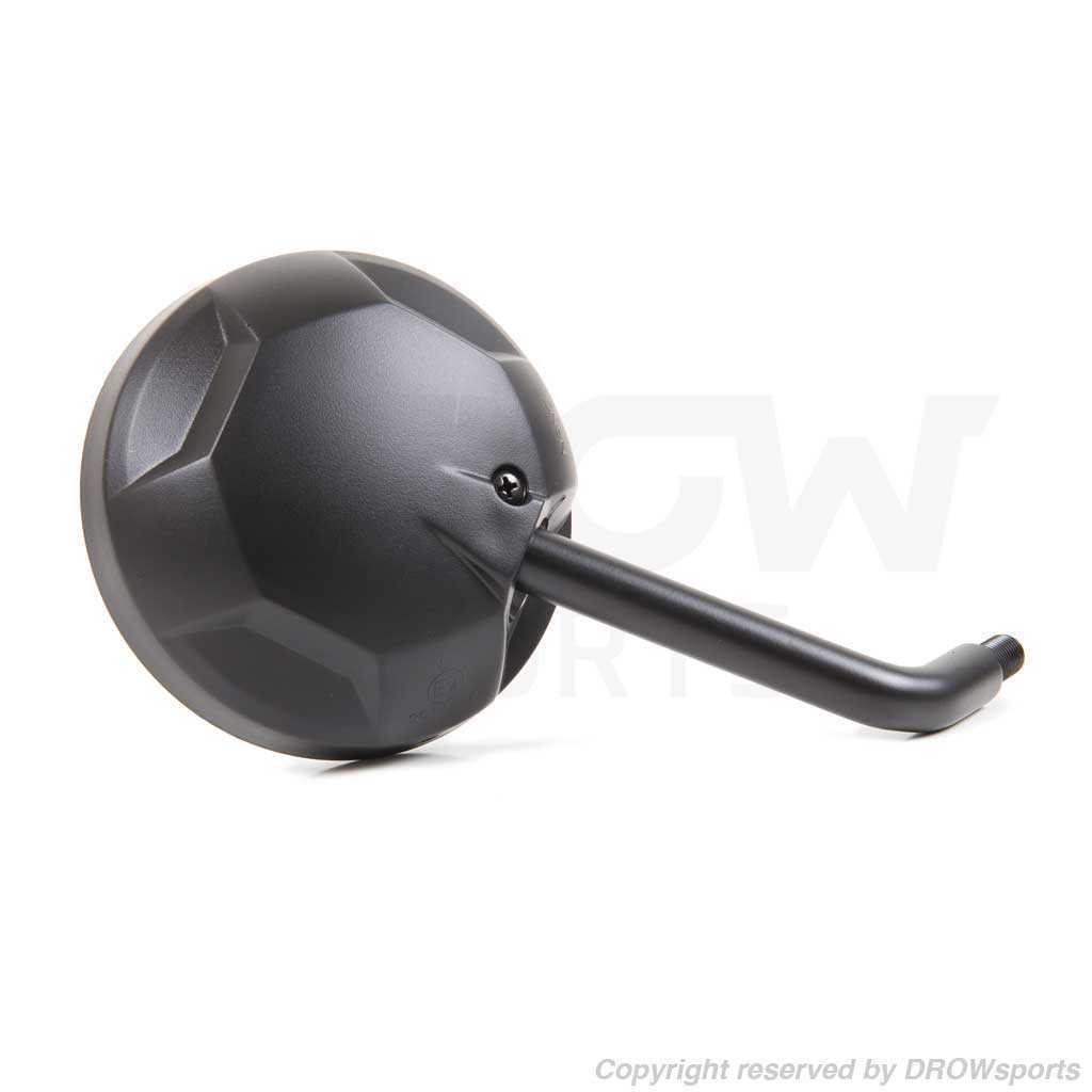 Honda OEM Stubby Style Mirrors (M10x1.25P) 