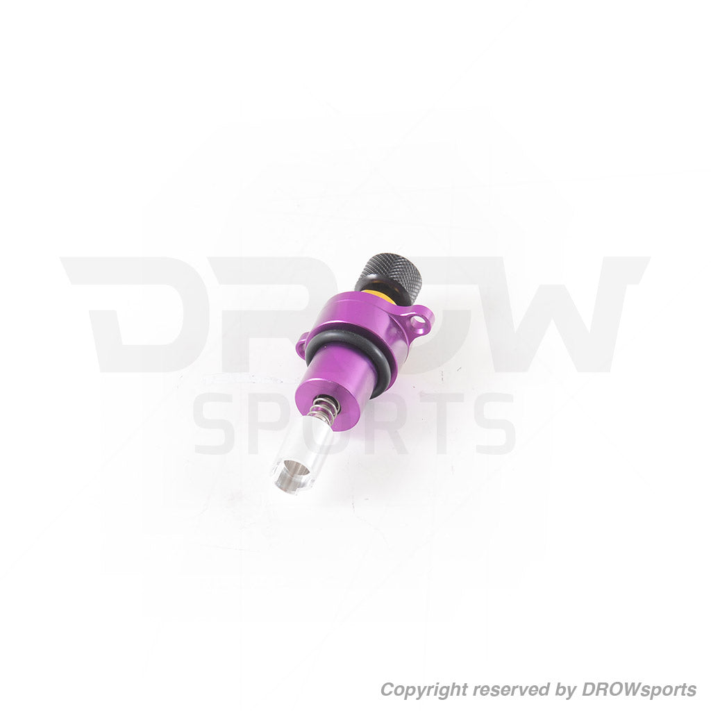 CBR Manual Air Idle Control (AIC)