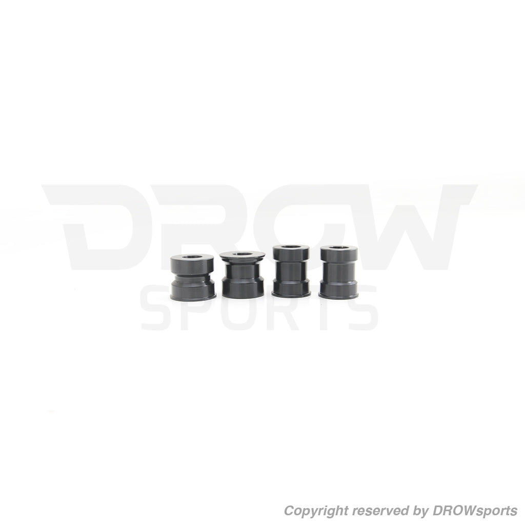 Chimera Engineering Aluminum Wheel Spacer Set - Honda Grom 125 (2014-2020)