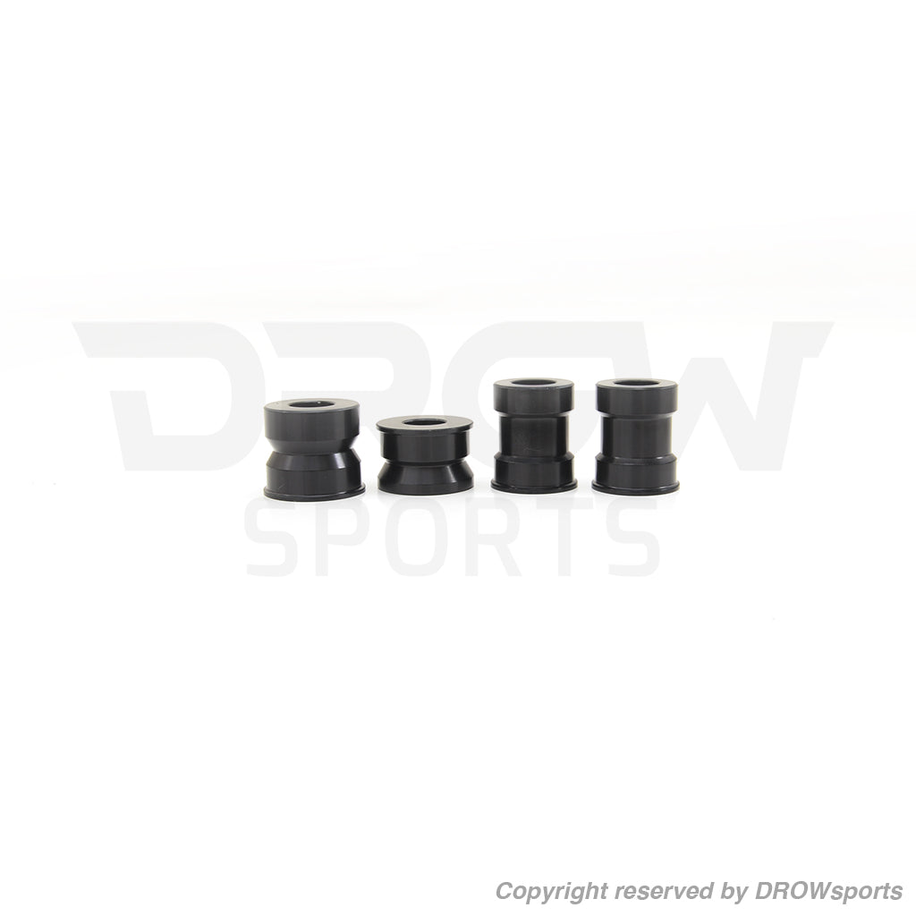 Chimera Engineering Aluminum Wheel Spacer Set - Honda Grom 125 (2022+)