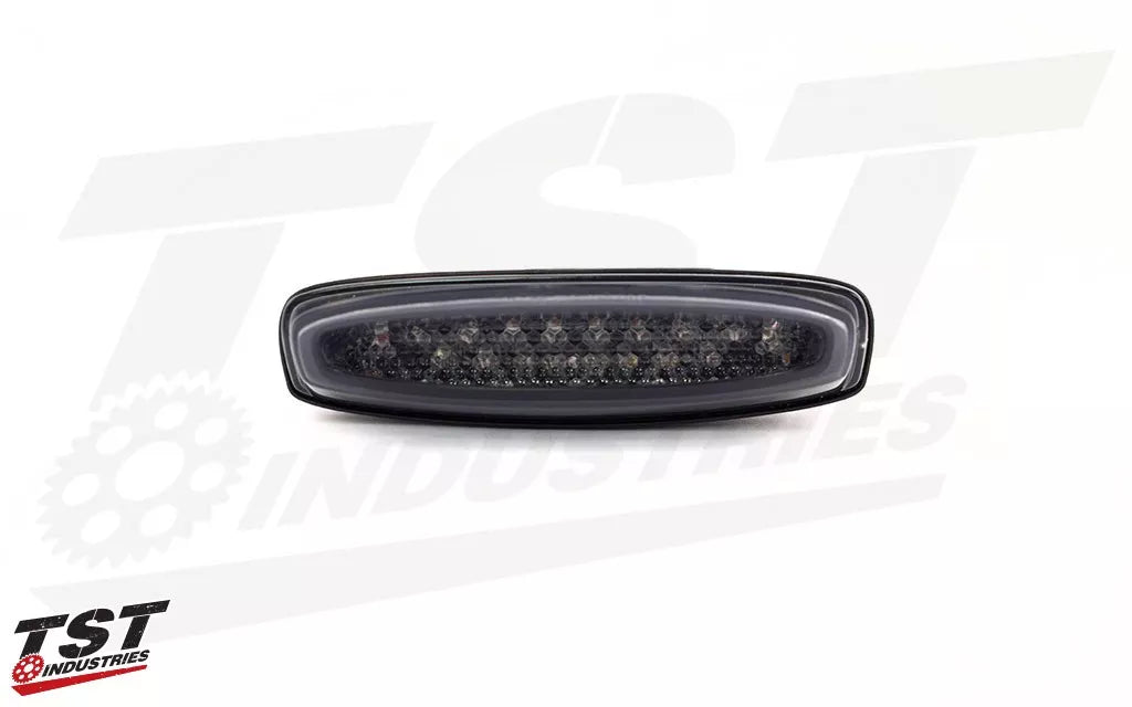 TST Honda Grom 2017-2020 Undertail Fender Eliminator & Integrated LED Tail Light System