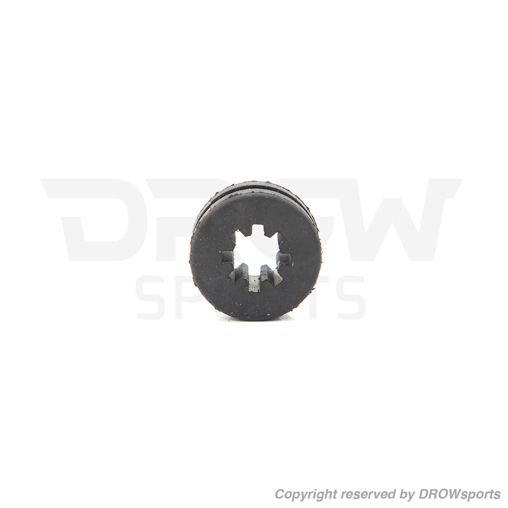 OEM Honda CRB300R Rubber Radiator Mount #18