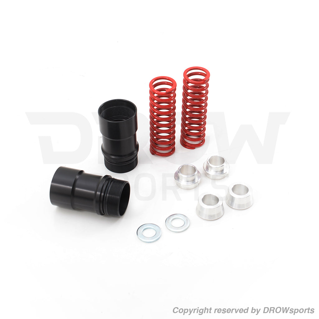 Chimera 2" Front Fork Lowering Spring Kit - Honda Grom / Monkey 125