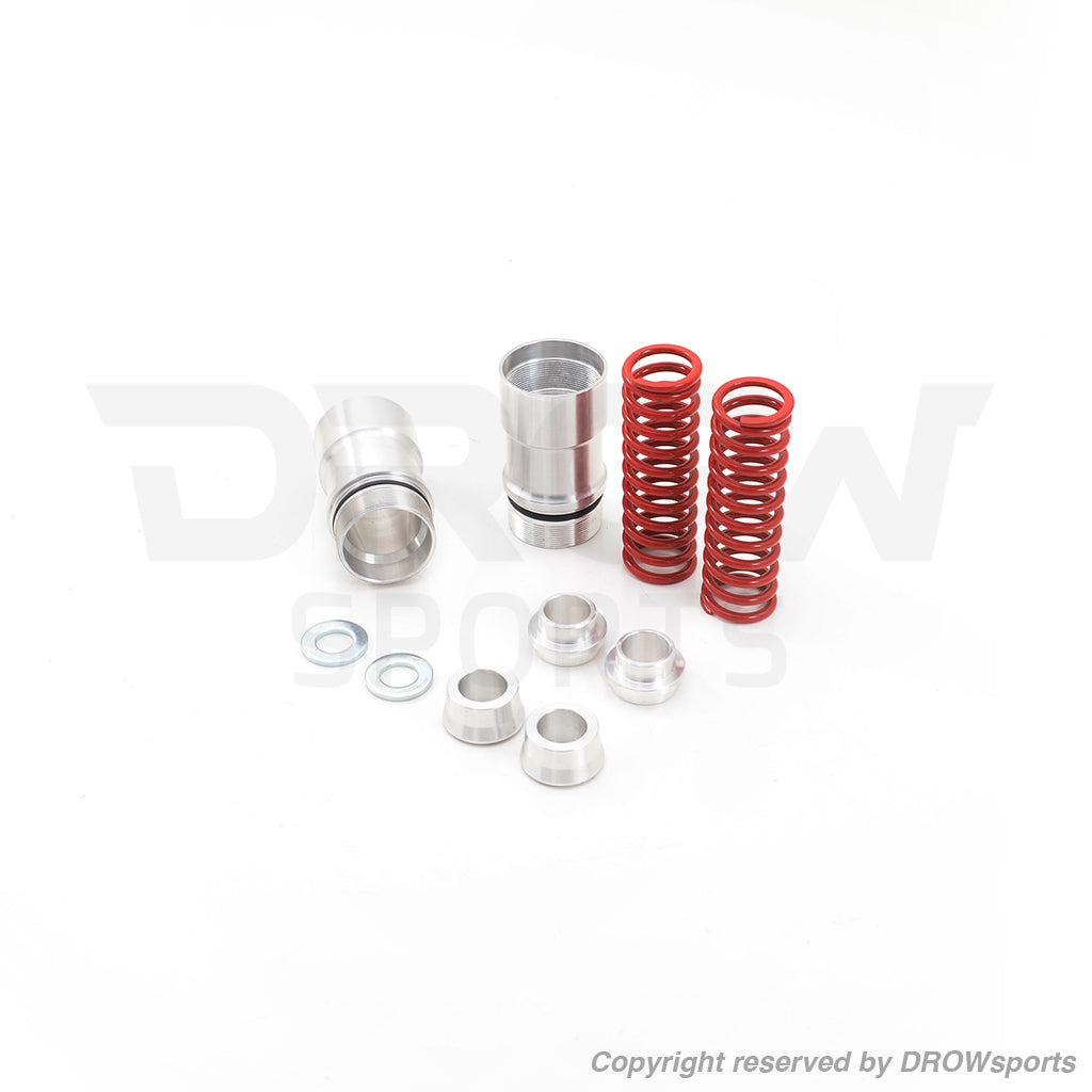 Chimera 2" Front Fork Lowering Spring Kit - Honda Grom / Monkey 125