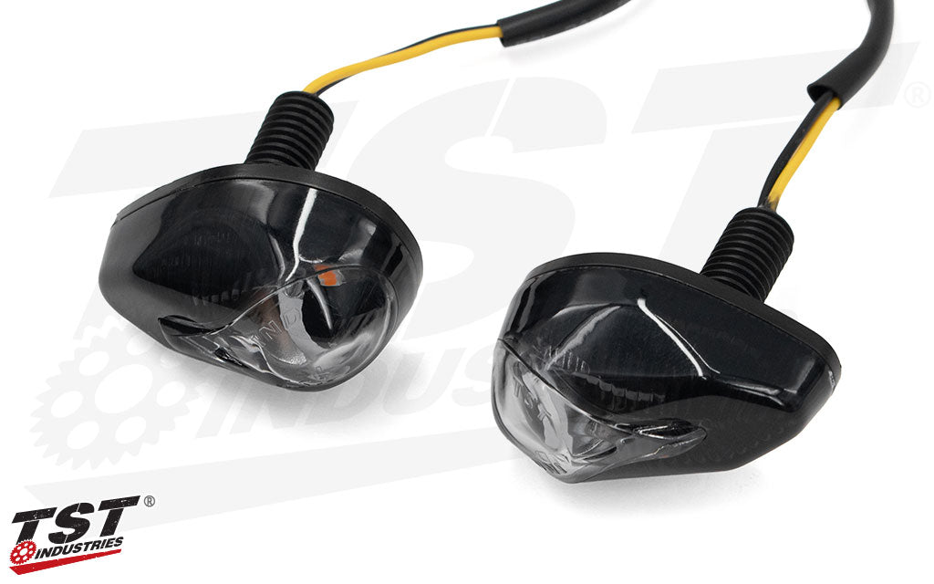 TST Industries Honda Grom 125 Flush Mount LED Turn Signals