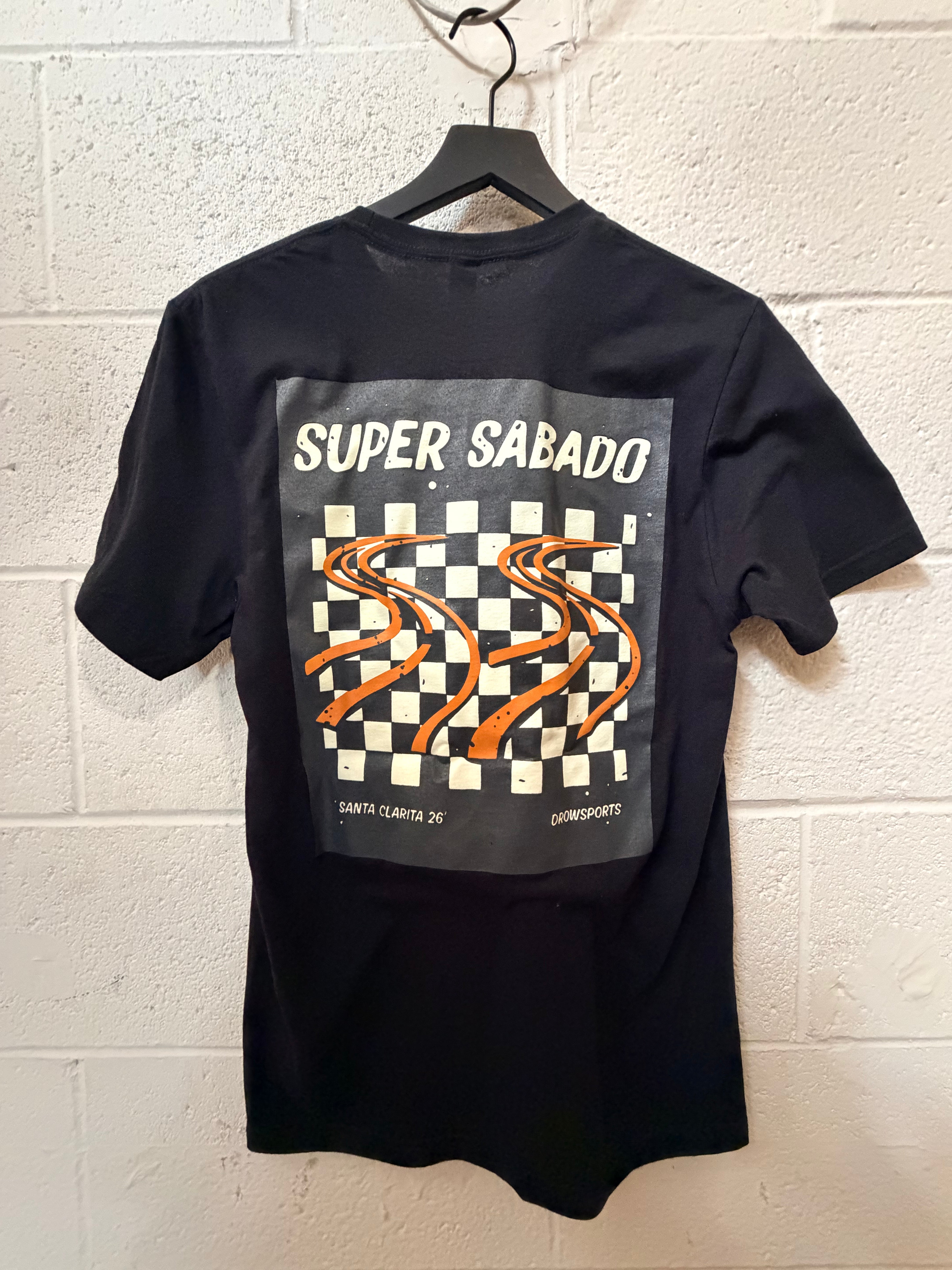 Super Sabado 2026 Tee