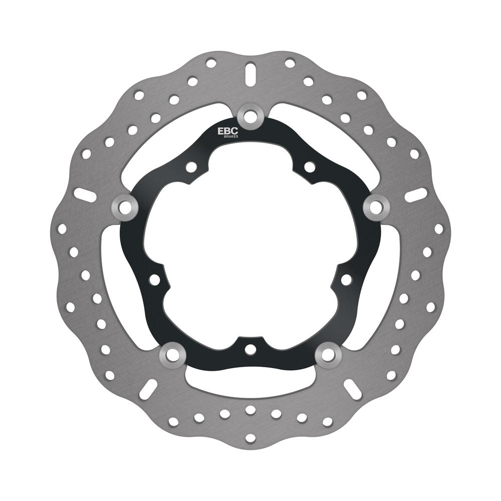 Front EBC Fully Floating Stainless Steel Brake Rotor - Yamaha YZF R3