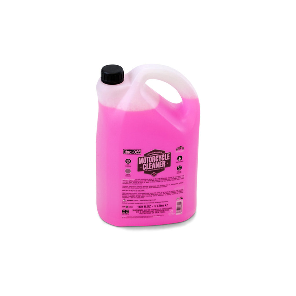 Muc-Off Nano Tech Motorcycle Cleaner