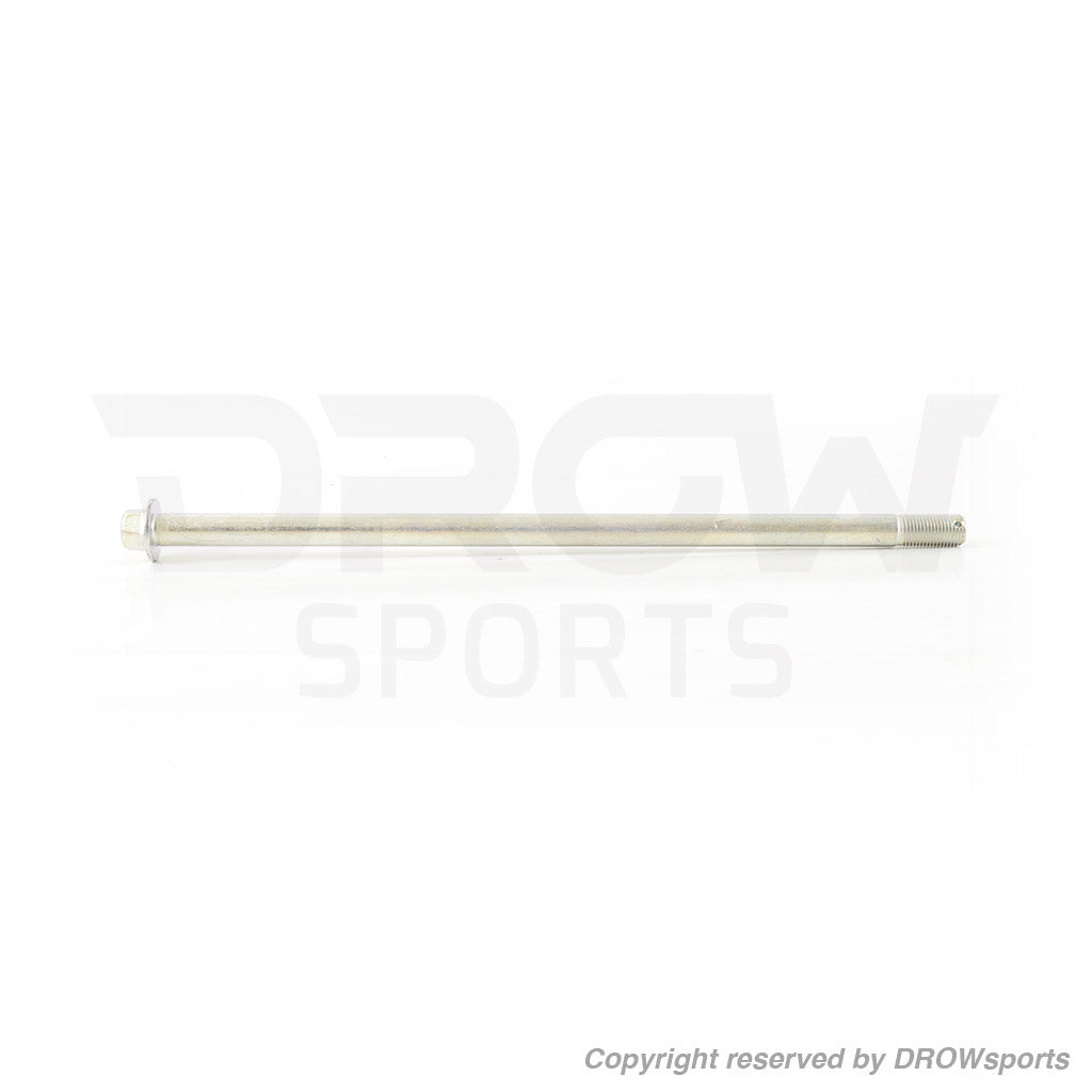 OEM Kawasaki Z125 Pro Rear Axle Bolt - 12x290mm
