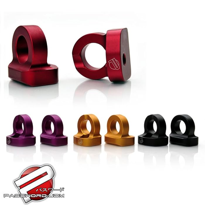 Password:JDM Ruckus Rings Side Tie Down Hook
