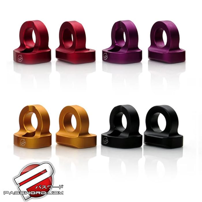 Password:JDM Ruckus Rings Side Tie Down Hook