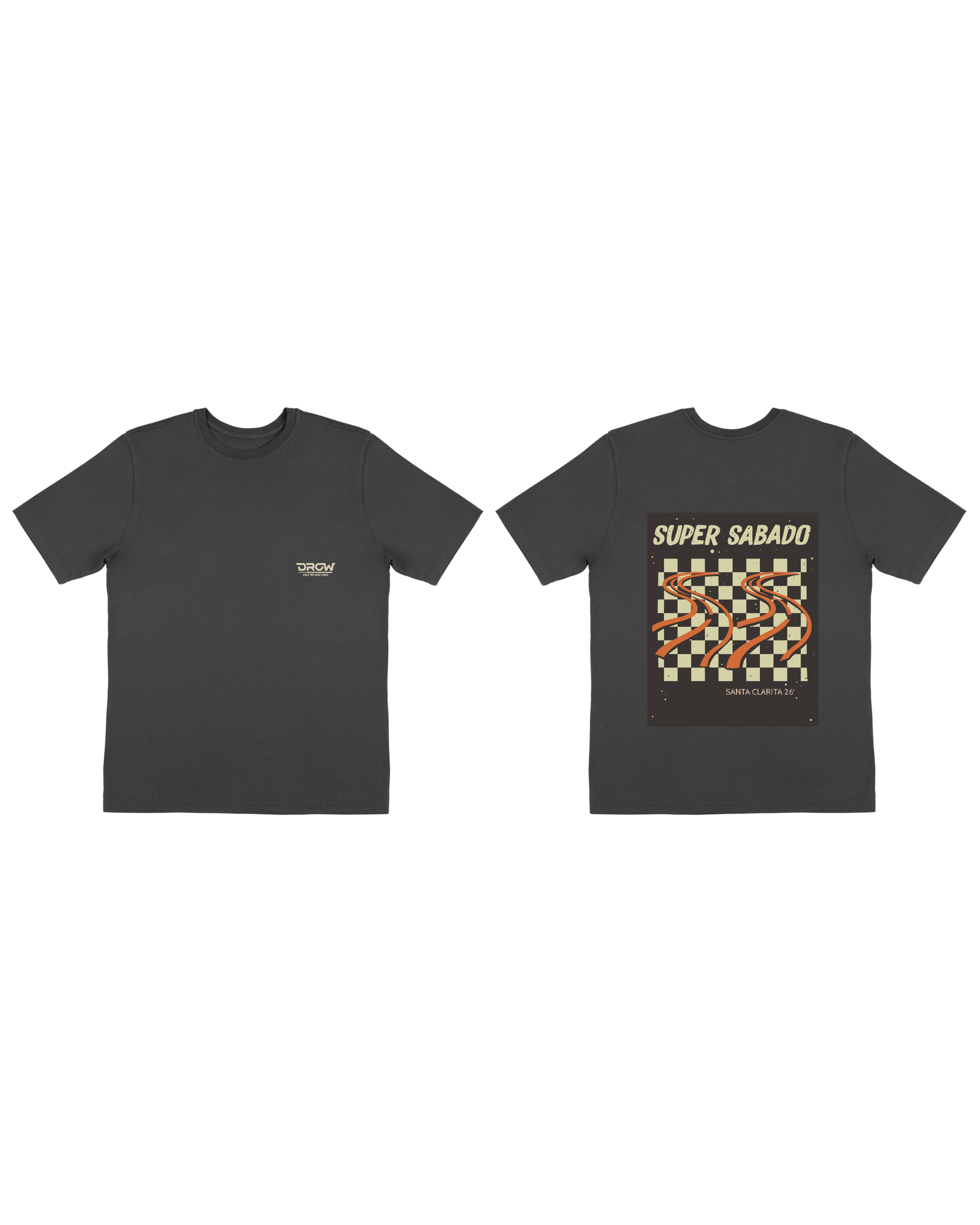 Super Sabado 2026 Tee