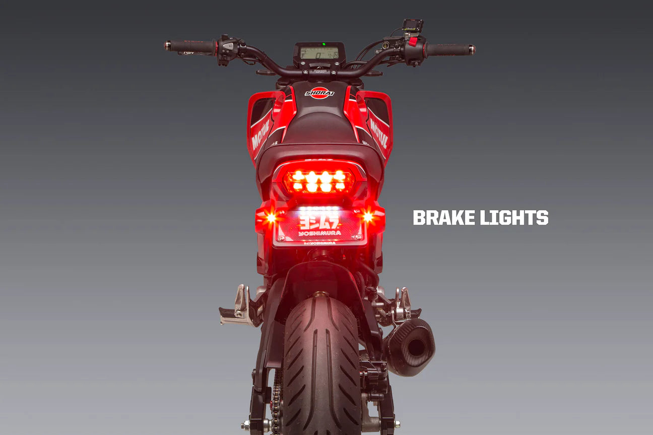 Yoshimura Micro 4-Wire LED Turn Signal Kit