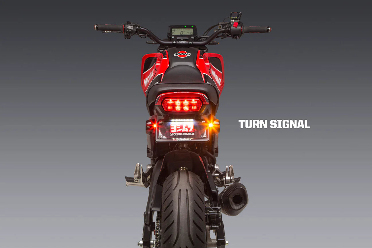 Yoshimura Micro 4-Wire LED Turn Signal Kit