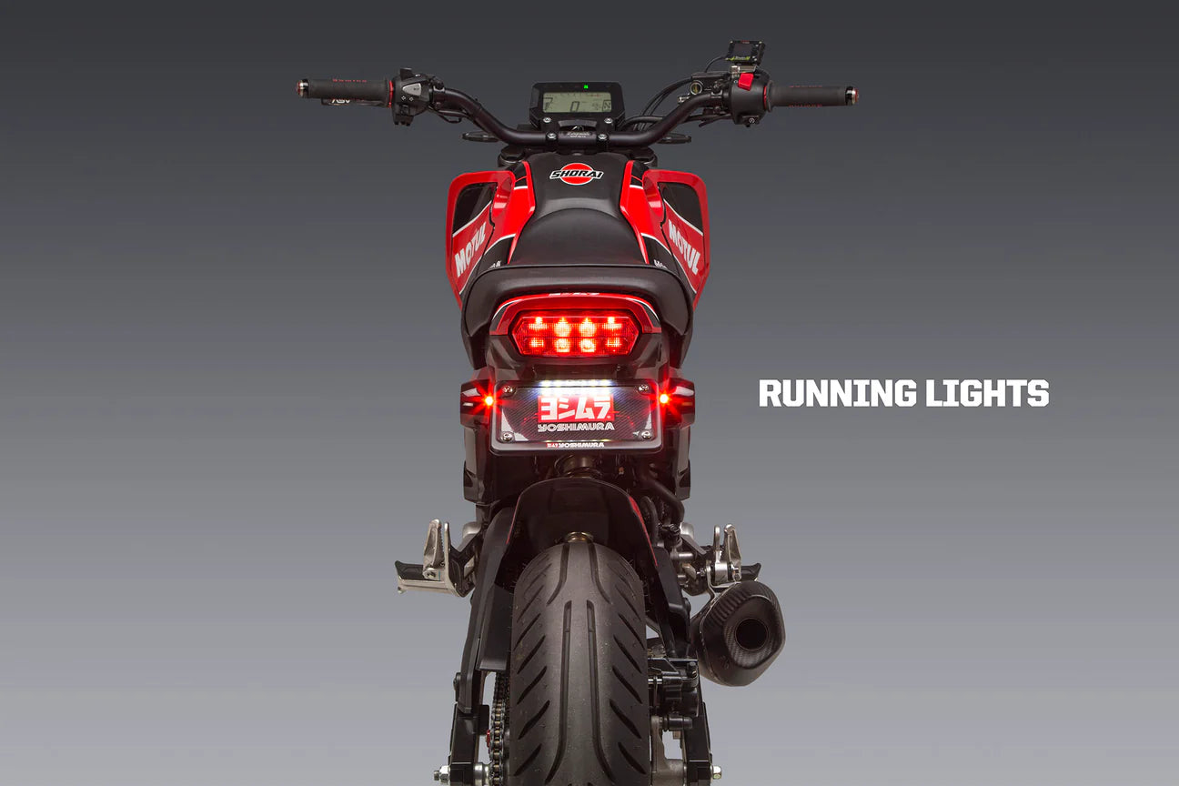 Yoshimura Micro 4-Wire LED Turn Signal Kit