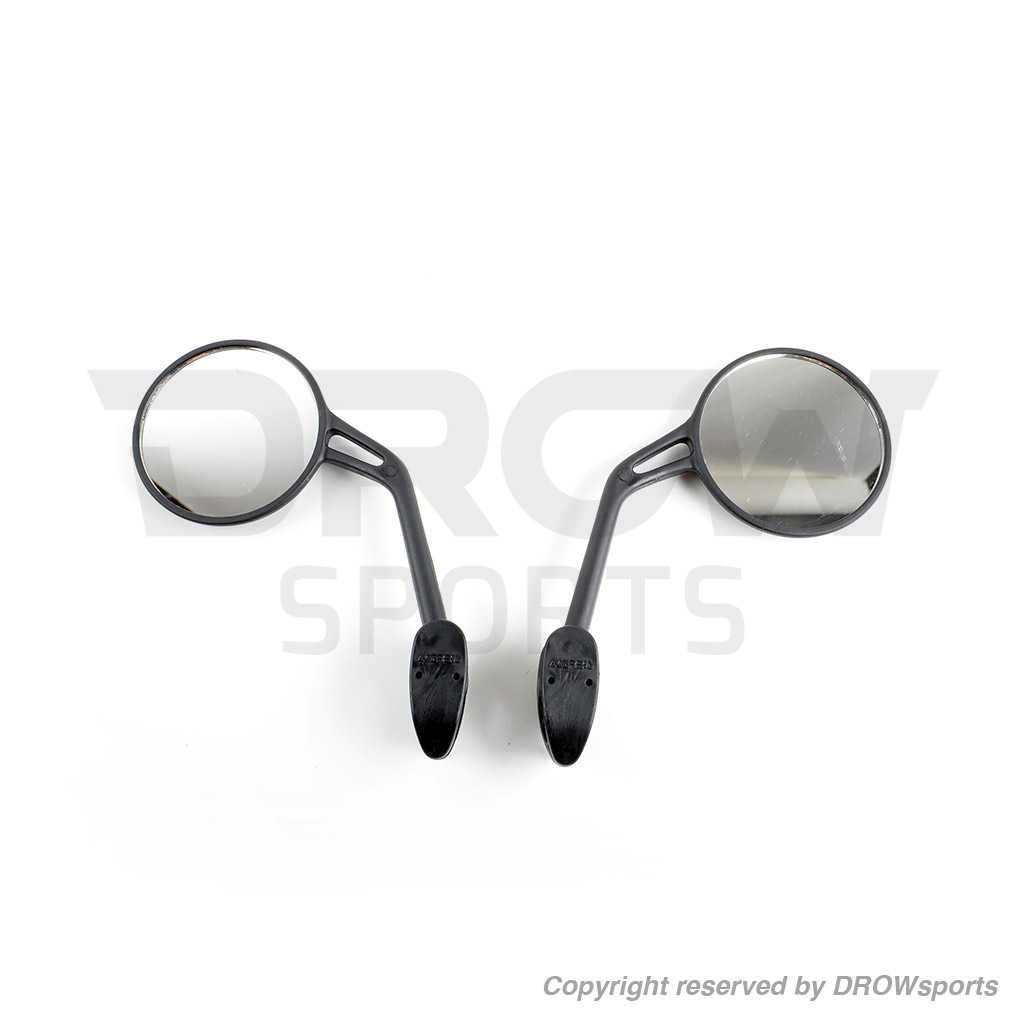 Acerbis Supermoto Folding Rear View Mirror 7/8" 