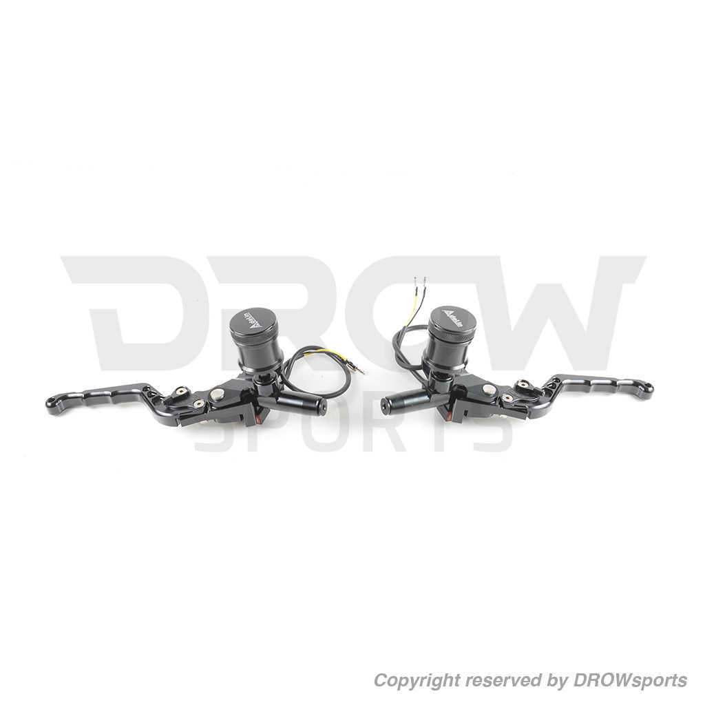 Custom CNC Billet Master Cylinder