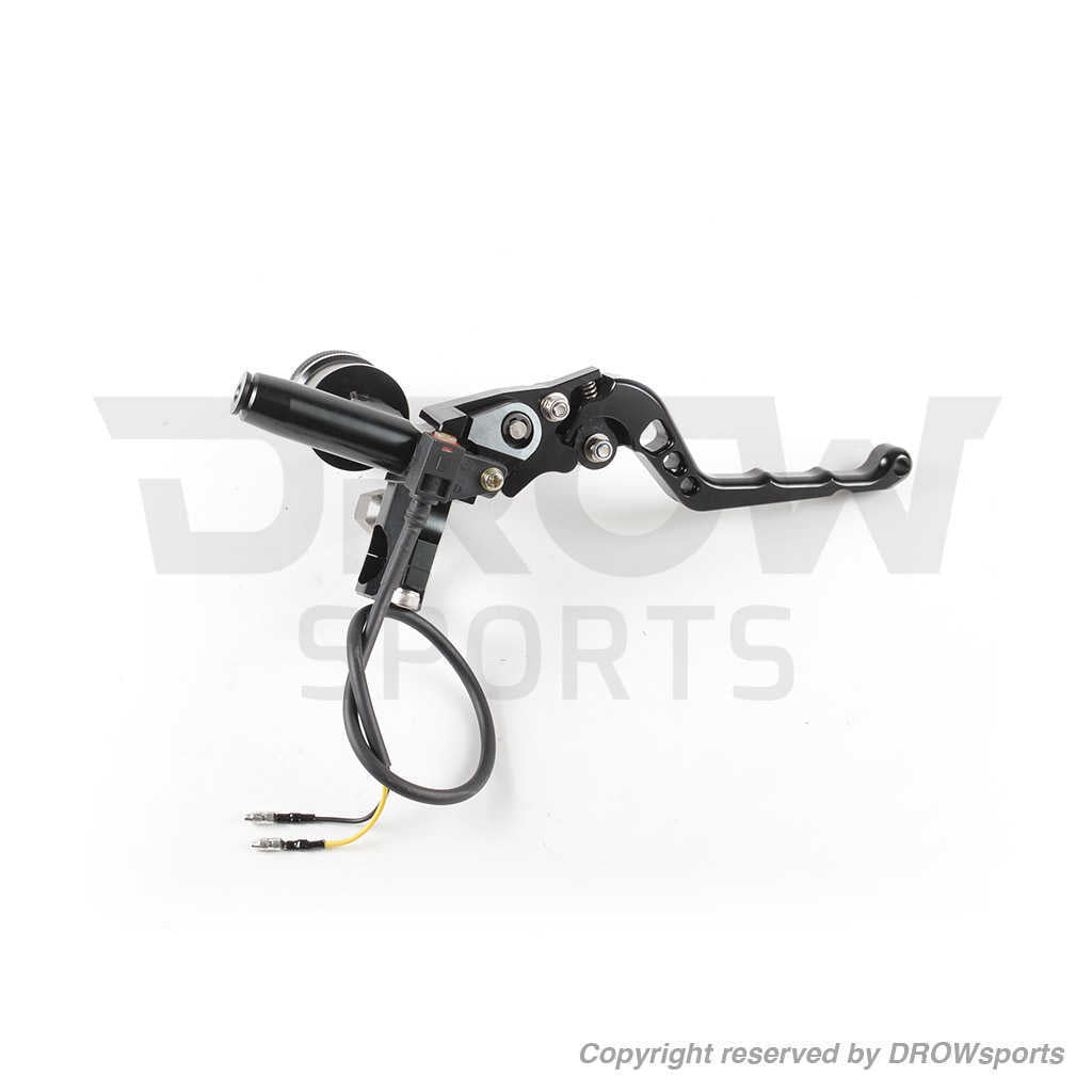 CNC Billet Master Cylinder for Ruckus