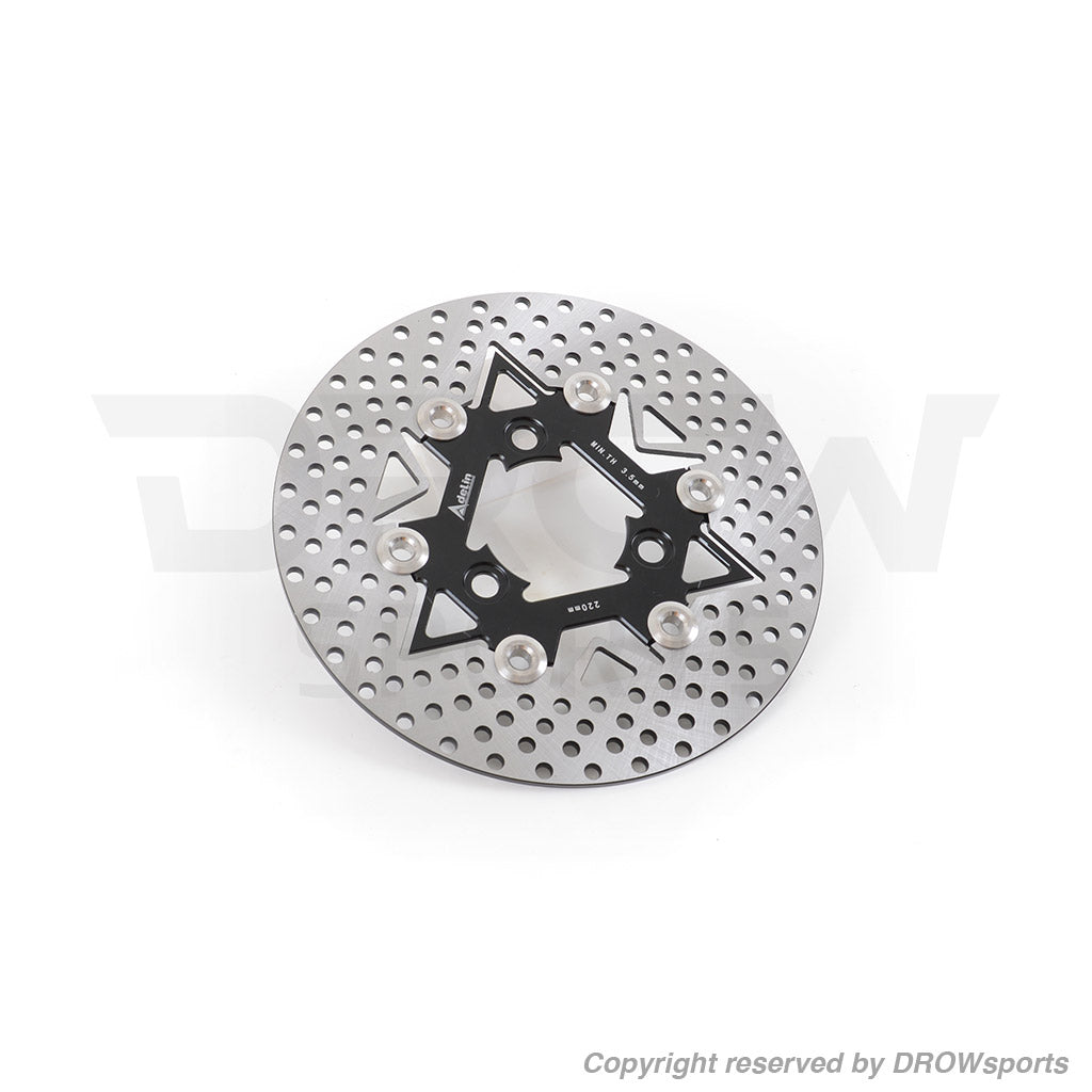 Adelin Honda Ruckus Brake 220mm Rotor