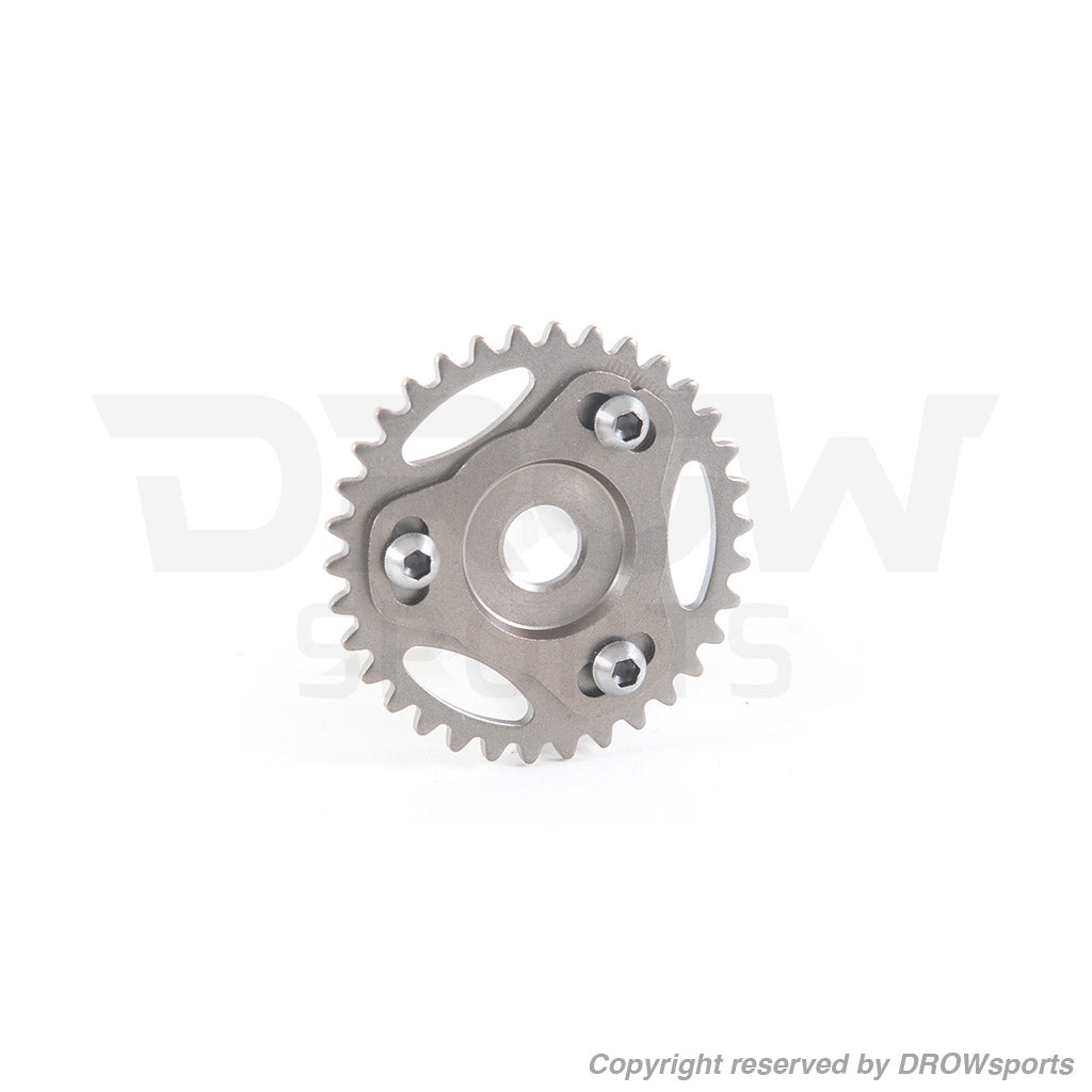 BWS GTR Adjustable Cam Timing Sprocket for Zuma 125