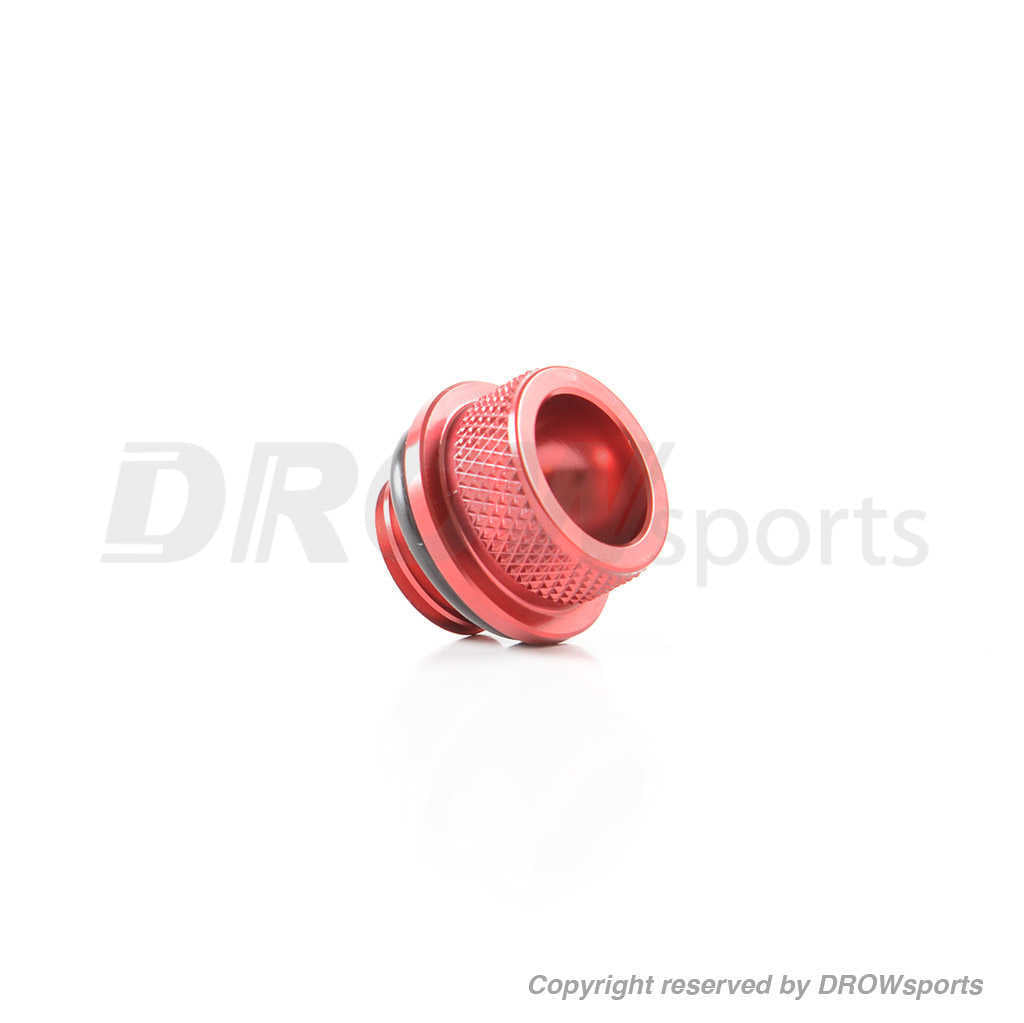 Aluminum Engine Oil Filler Plug M18x2.5p