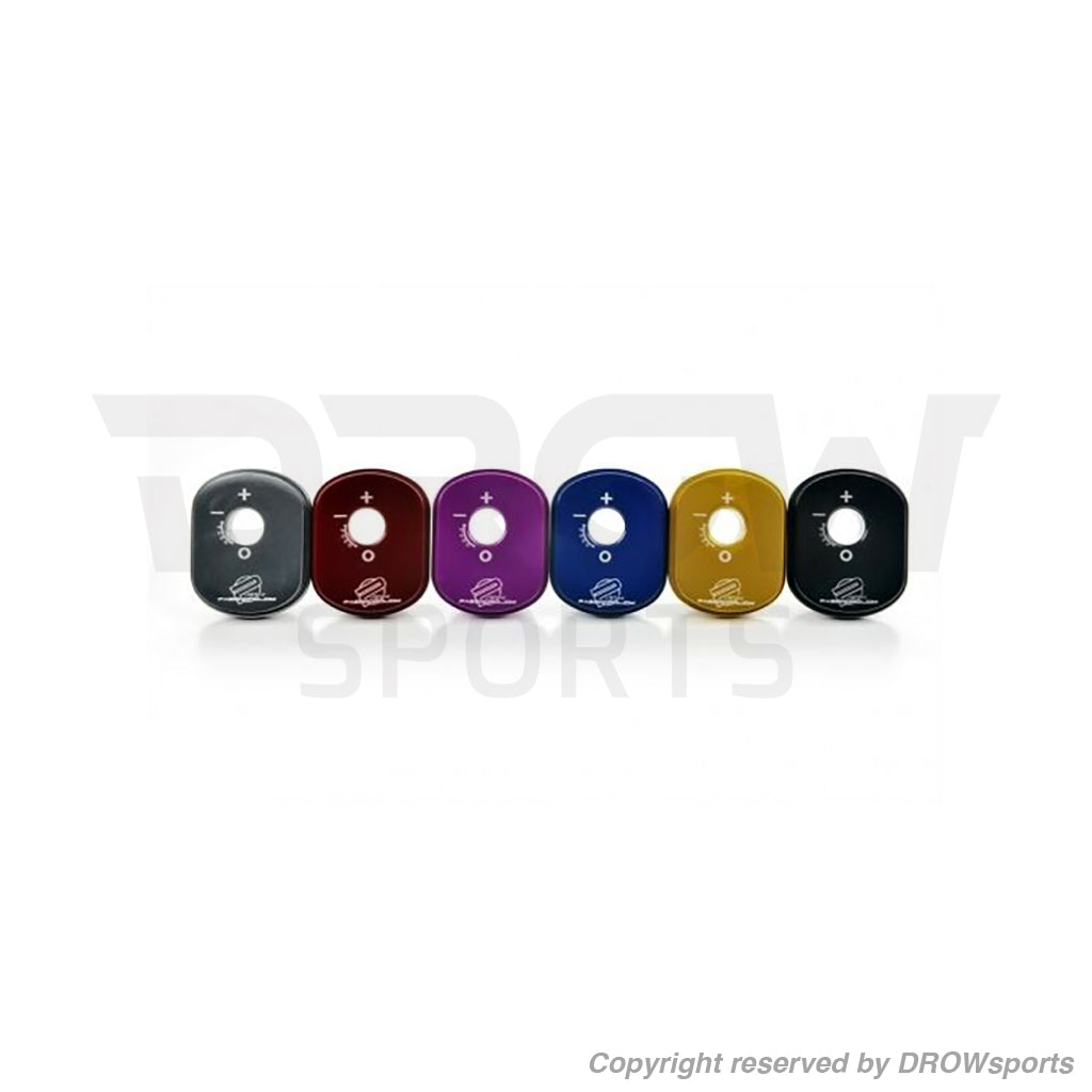 PASSWORDJDM RUCKUS/ZOOMER BILLET ALUMINUM