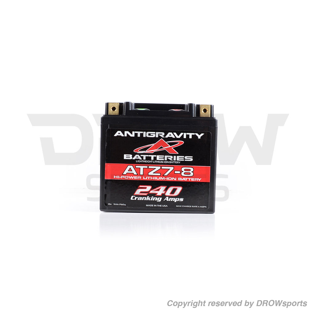 Honda Ruckus Antigravity 8 Cell ATZ7-8 (YTZ7)