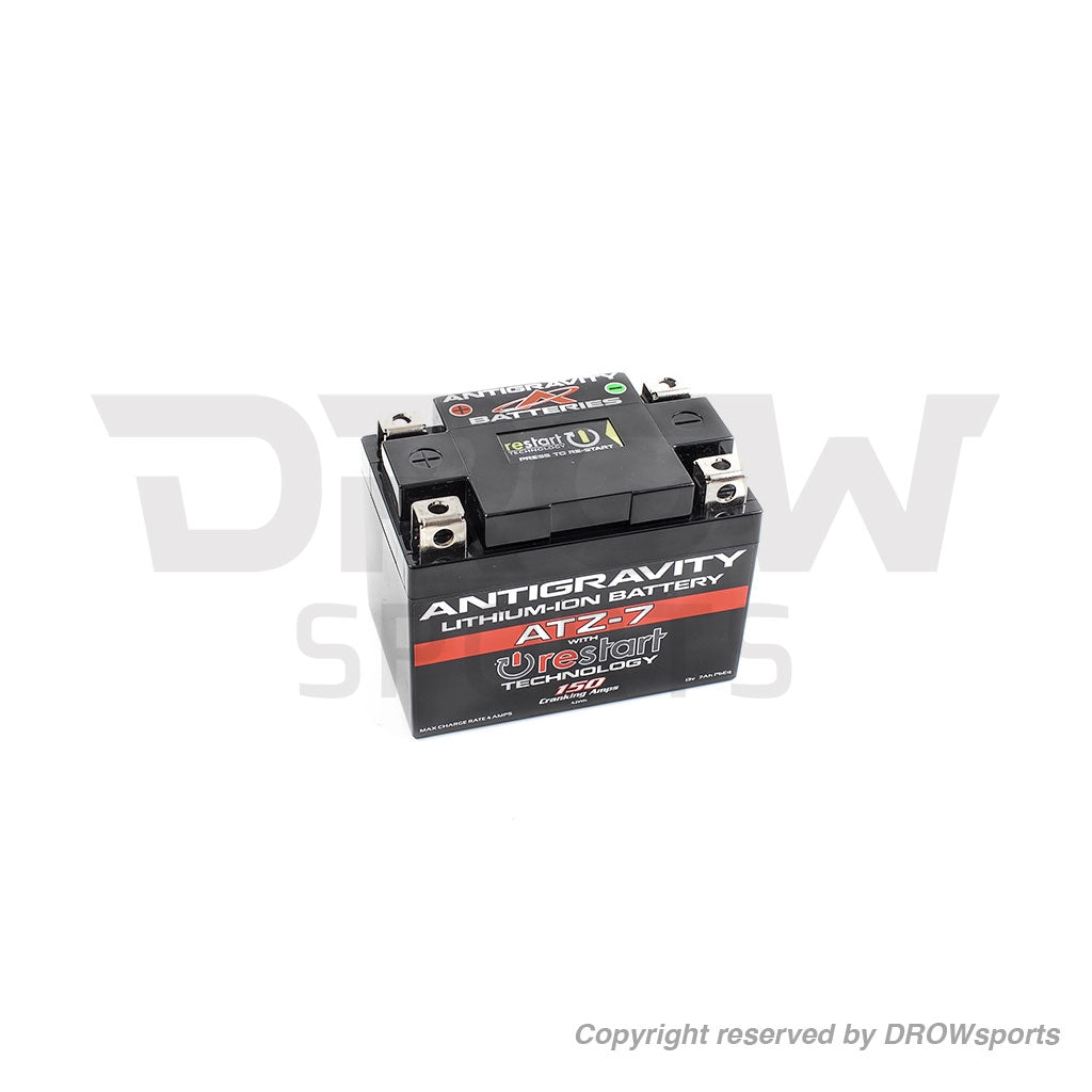 Antigravity Restart Battery ATZ7S Lithium