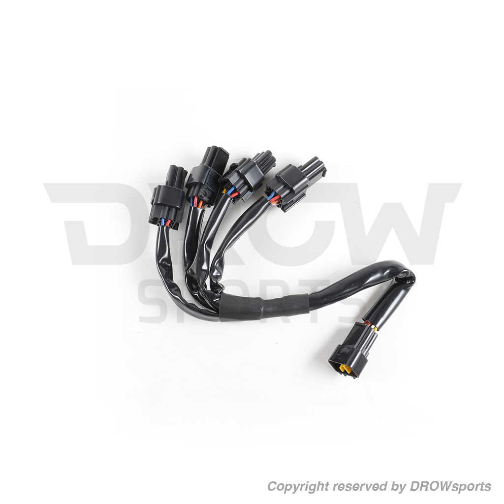 aRacer 1 to 4 Extended Cable