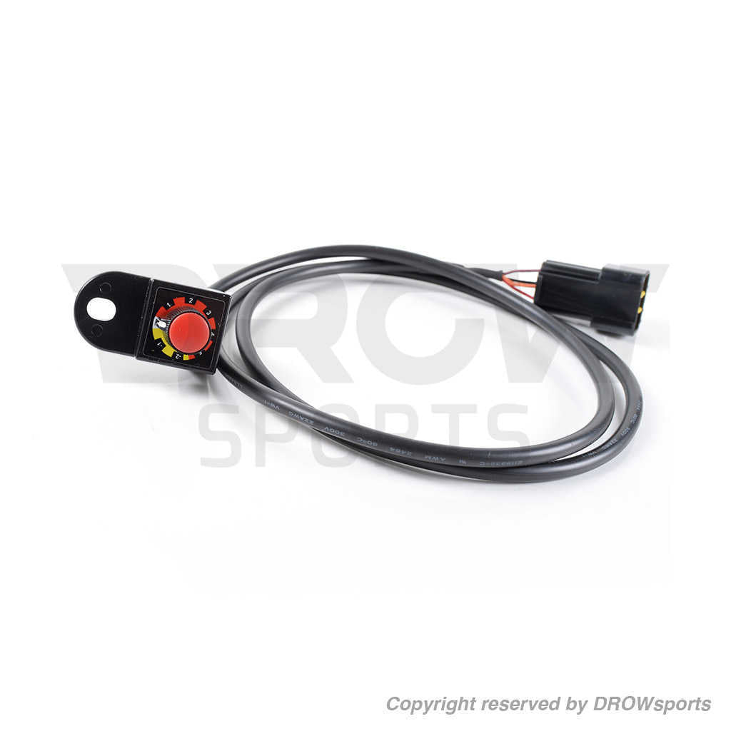 aRacer 8 Fuel Map Switch