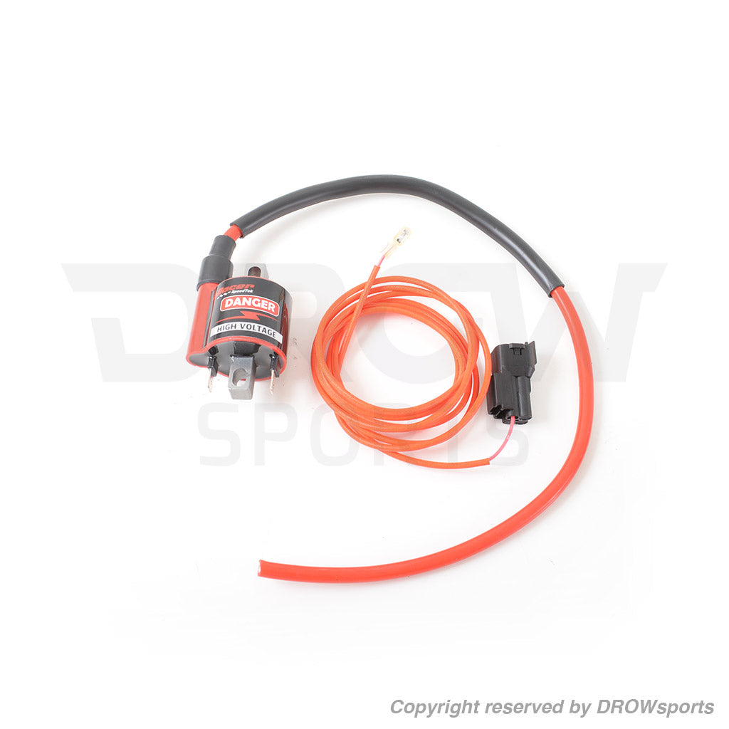 Aracer Hi Power Spark Ignition Coil - Universal