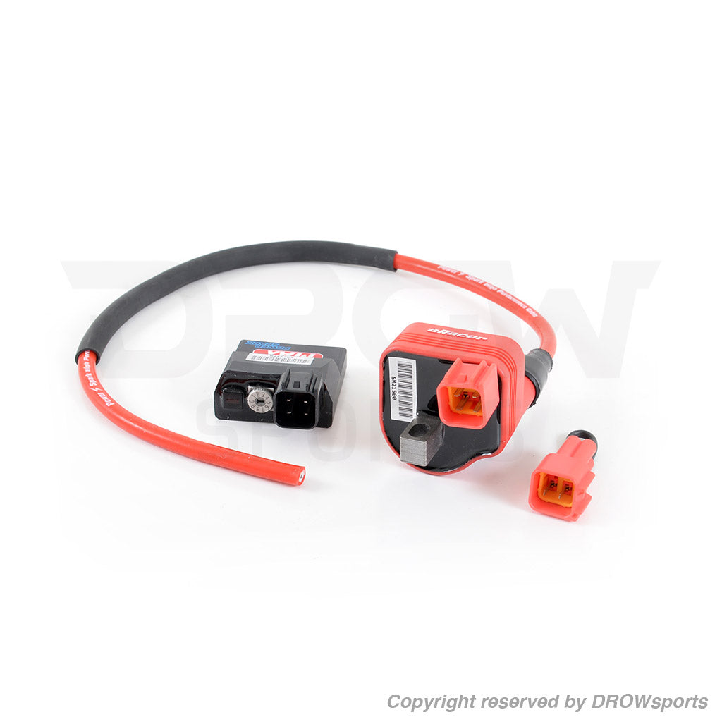aRacer Power Spark Max Red Ignition Coil