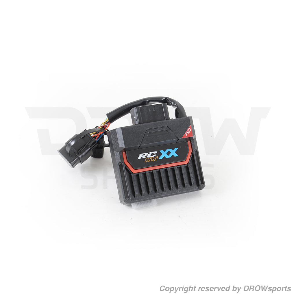 aRacer RC Mini XX - Yamaha Zuma 125 ('09-15)