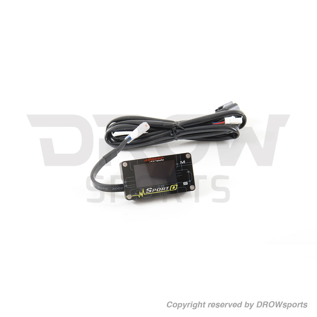 aRacer SportD Display