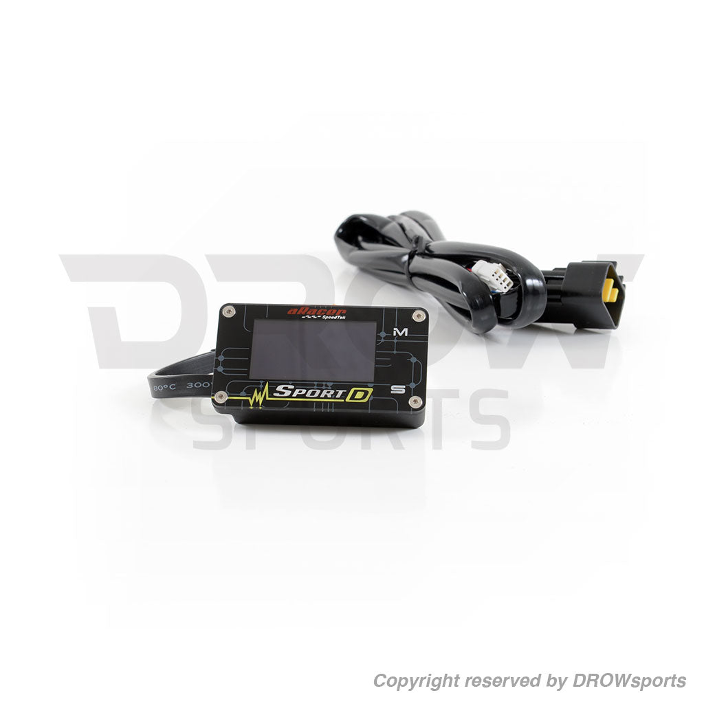 aRacer Multi-Function Display SportD