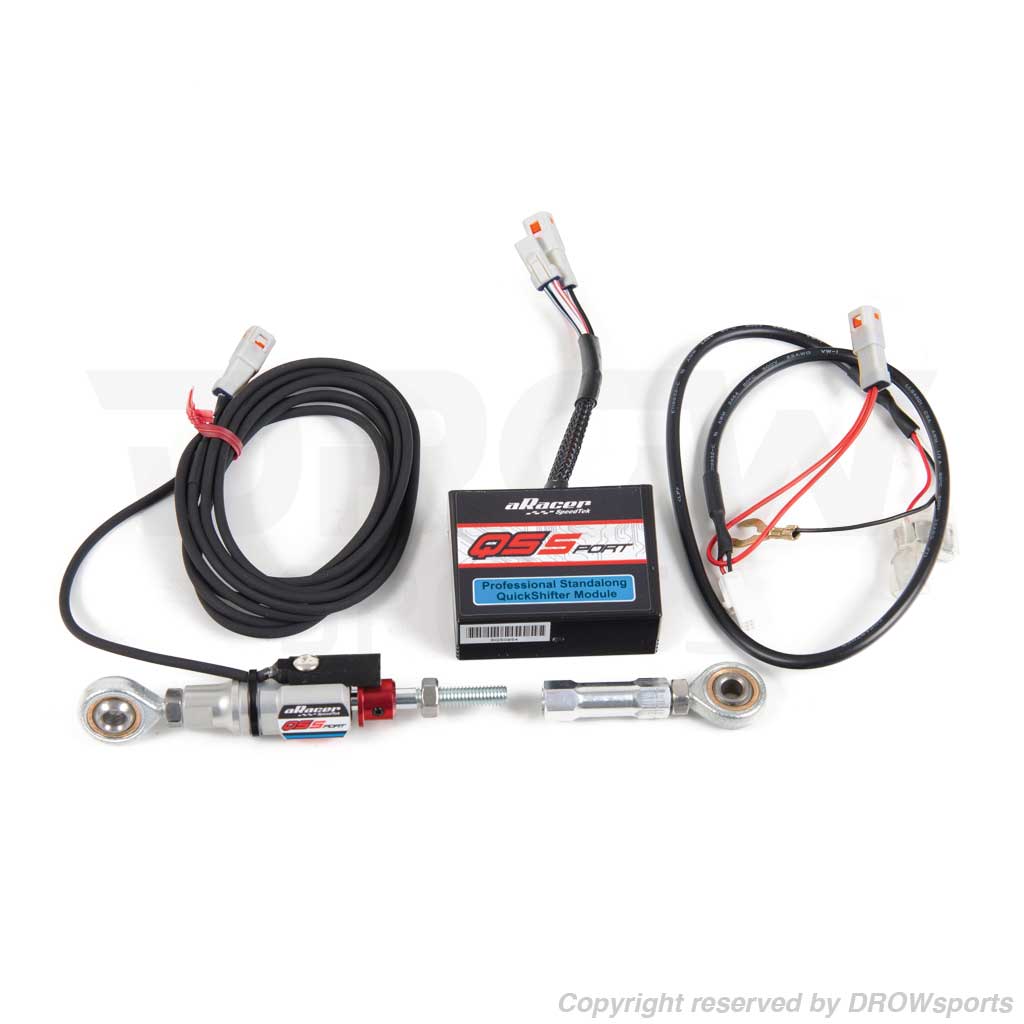 aRacer Standalone Quick Shifter - Single Cylinder Unit