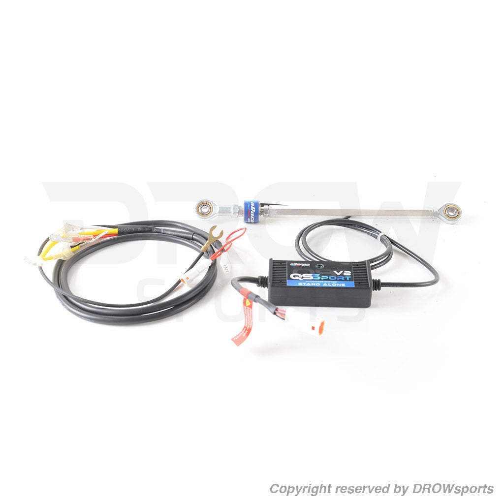 aracer v2 quick shifter
