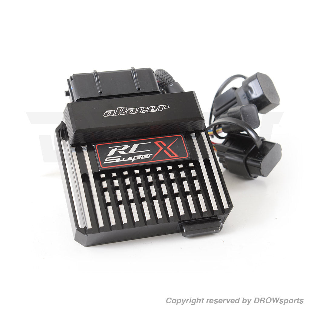 aRacer RC Super X ECU Yamaha MT07, R7 +2020