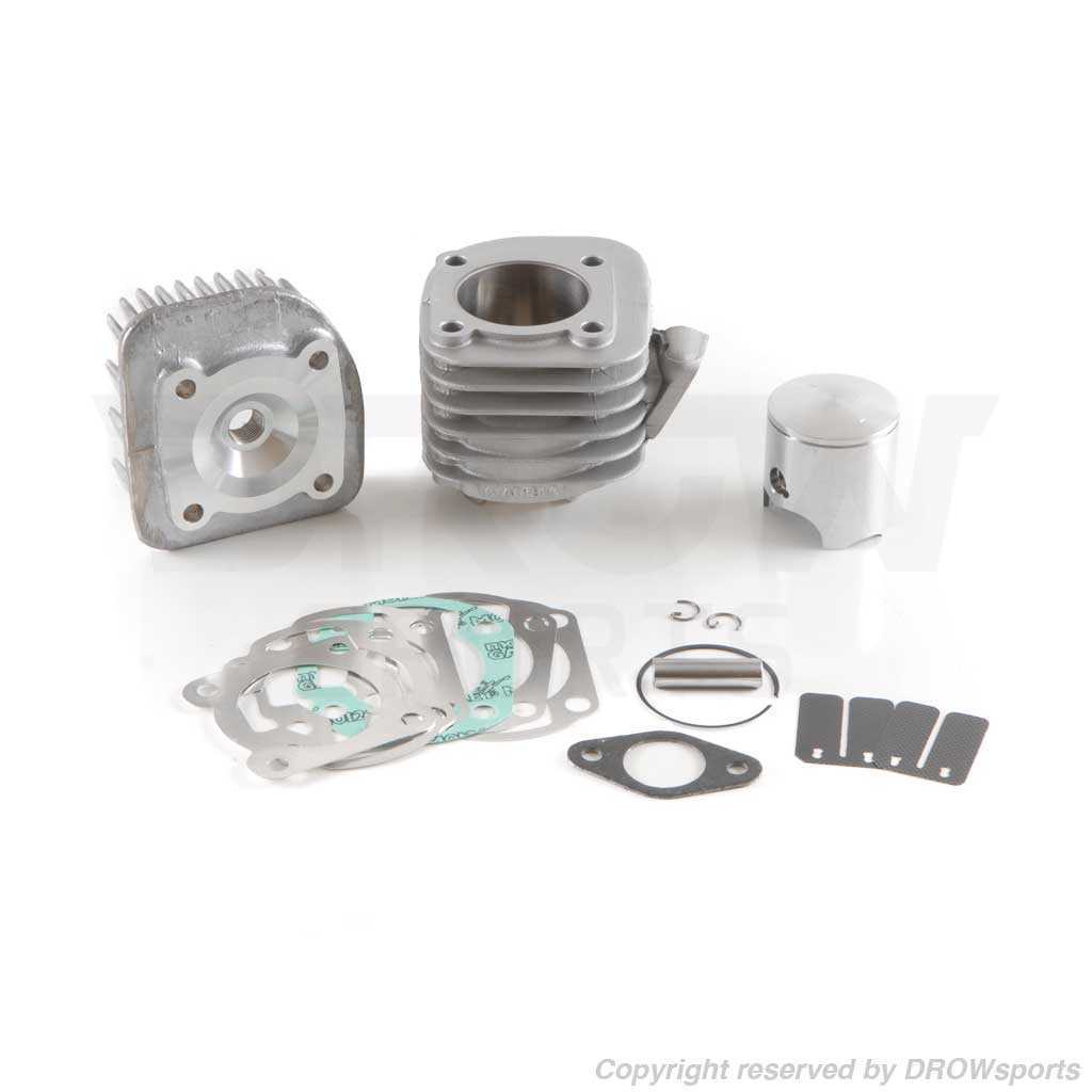 Athena Cylinder Kit 70cc Yamaha Zuma 50cc Horizontal