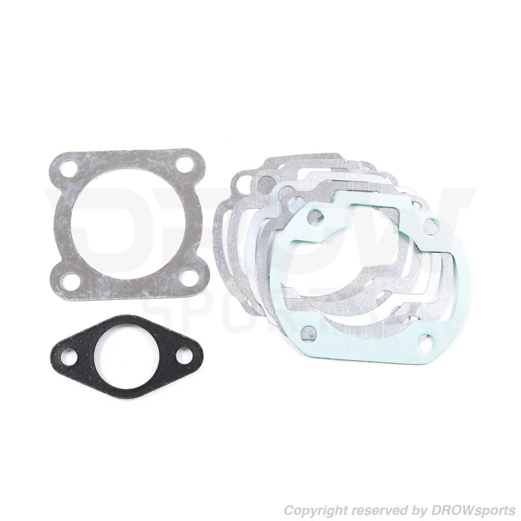  Athena 70cc Top End Gasket Kit - Yamaha Zuma 50cc '02-10