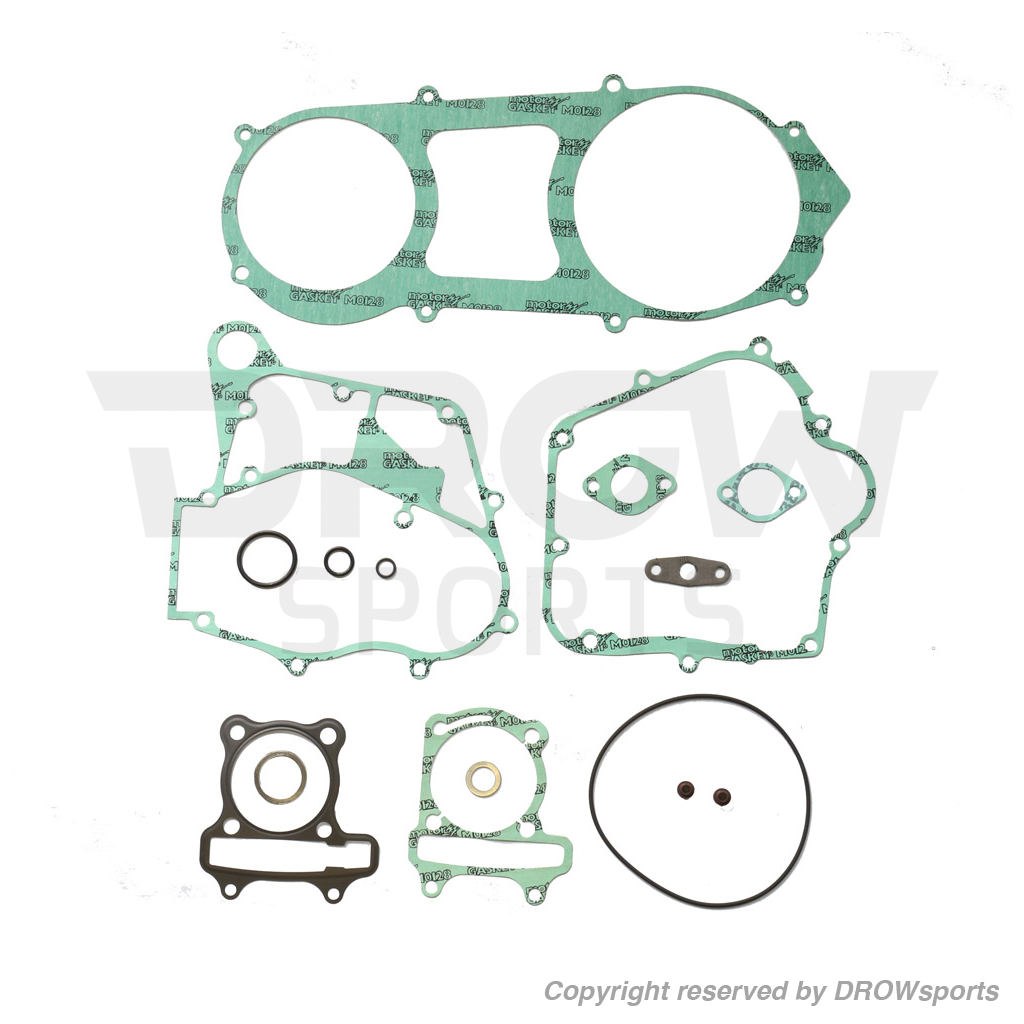 Athena Complete Gasket Kit Polaris RZR 170 